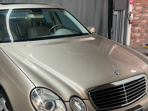 2005 Mercedes-Benz E-Class E 500
