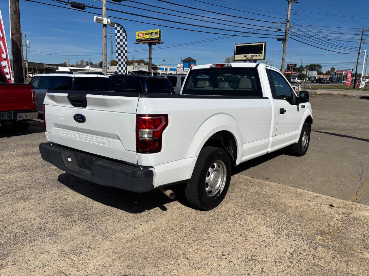 2018 Ford F-150 for sale at 5 Star Motorsports LLC in Clarksville, TN