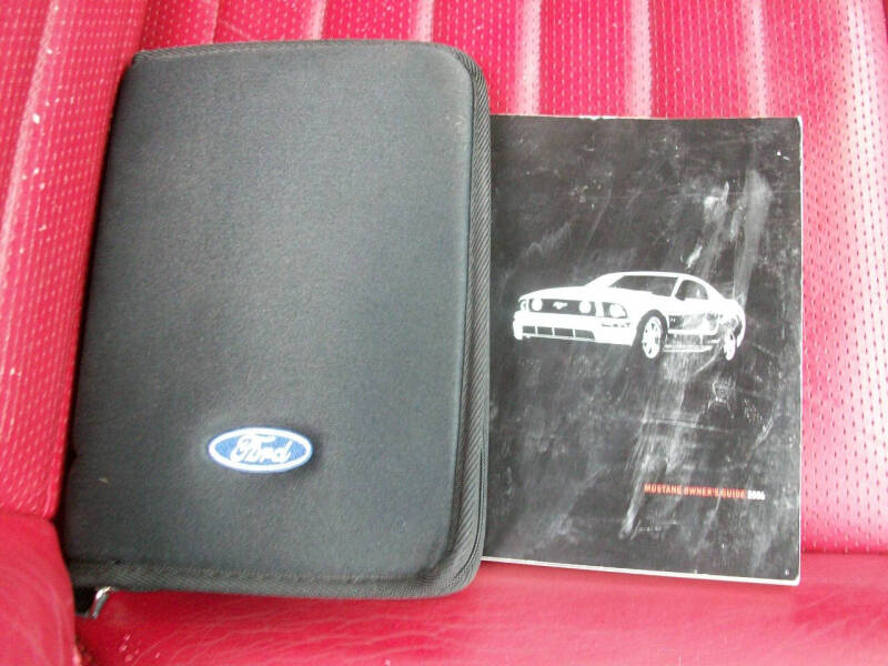 2006 Ford Mustang GT Premium