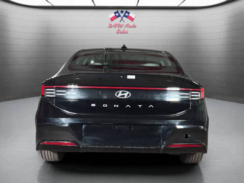 2025 Hyundai Sonata