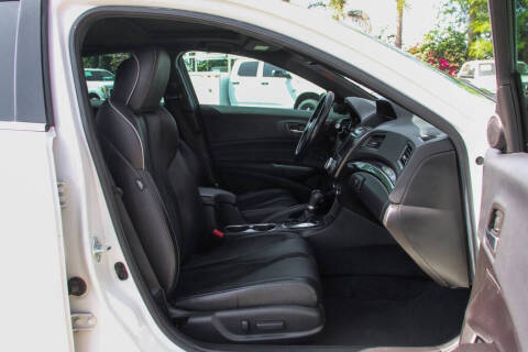 2021 Acura ILX w/Tech w/A-SPEC