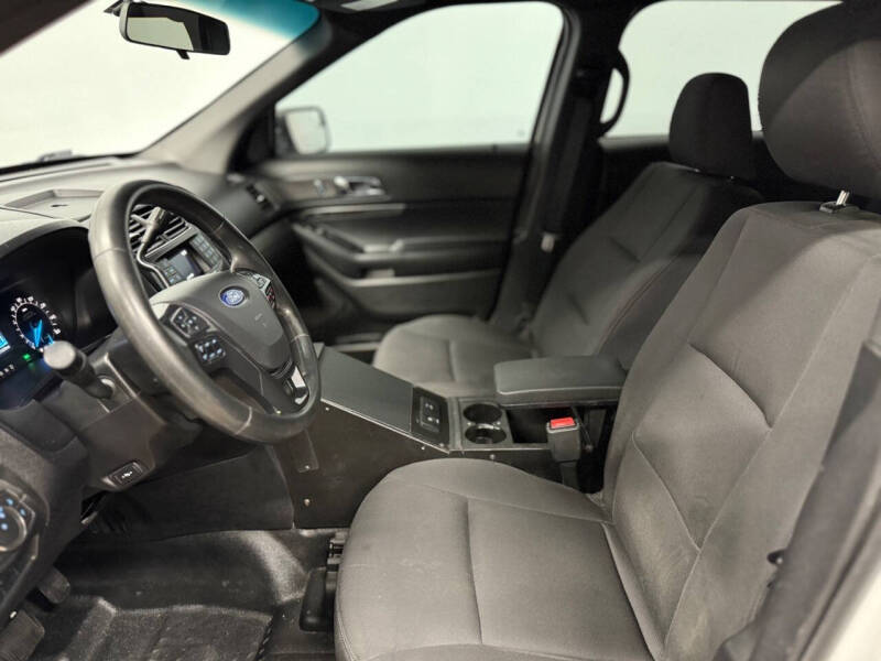 2017 Ford Explorer Police Interceptor Utility