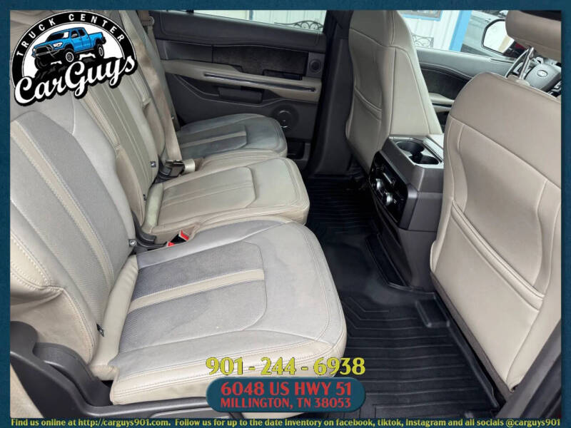 2018 Ford Expedition Limited