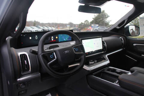 2025 Ford Expedition Tremor