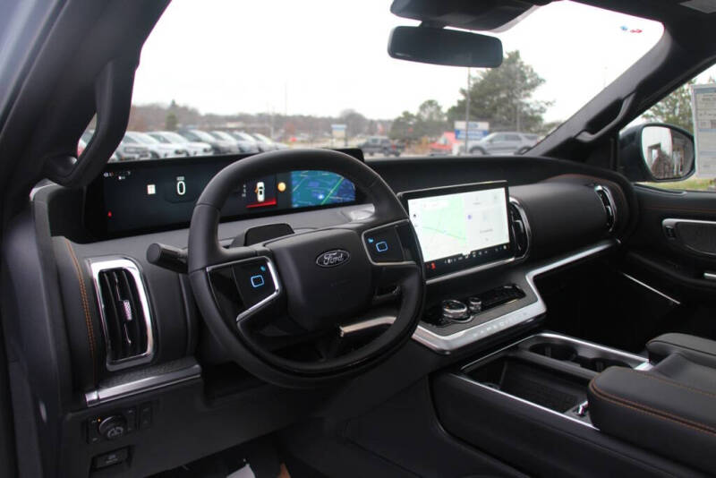 2025 Ford Expedition Tremor