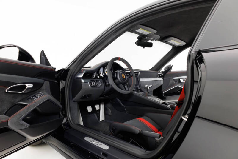 2018 Porsche 911 GT3