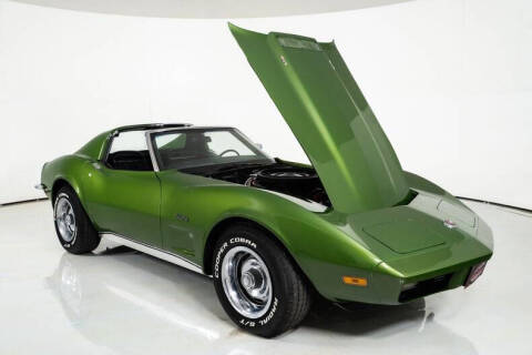 1973 Chevrolet Corvette