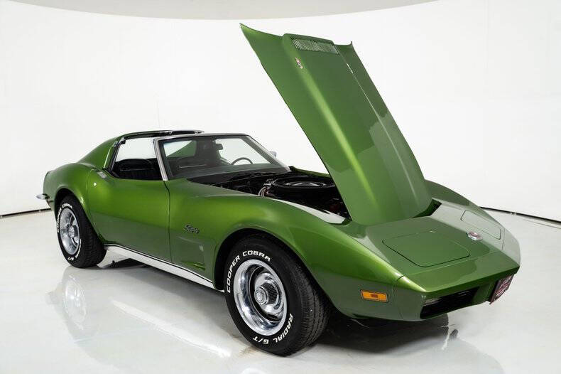 1973 Chevrolet Corvette