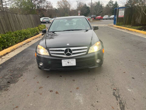2010 Mercedes-Benz C-Class for sale at Super Bee Auto in Chantilly VA