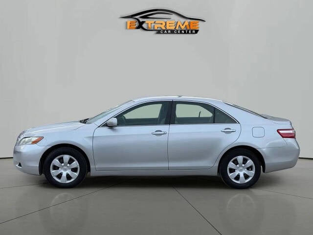 2007 Toyota Camry for sale at Extreme Car Center in Detroit, MI