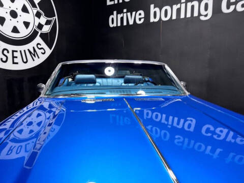 1970 Oldsmobile Cutlass