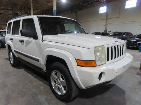 2006 Jeep Commander