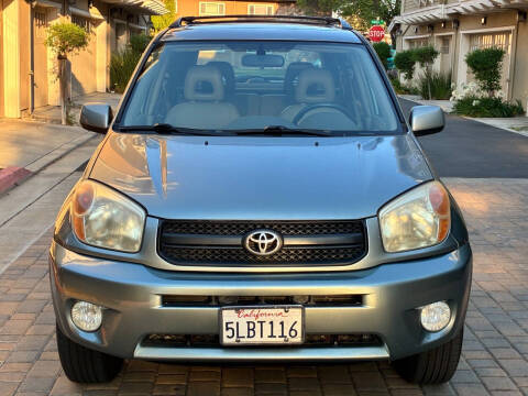 2005 Toyota RAV4