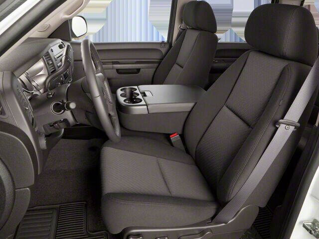 2012 GMC Sierra 1500 SLE