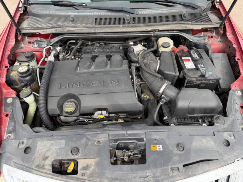 2009 Lincoln MKS