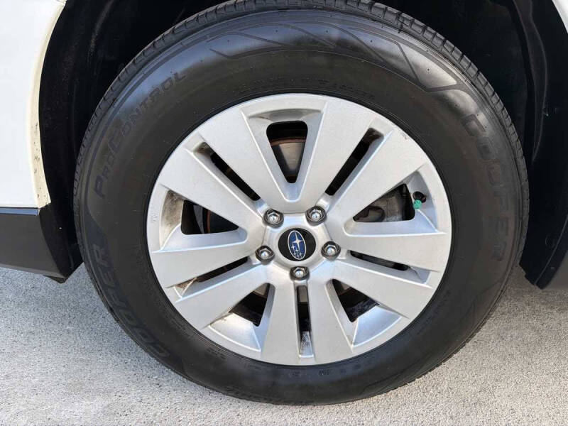 2019 Subaru Outback 2.5i Premium