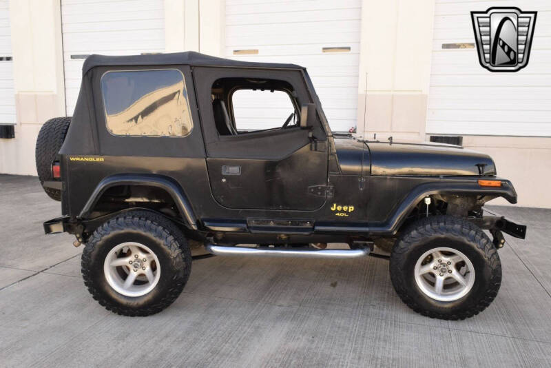 1993 Jeep Wrangler