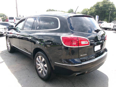 2016 Buick Enclave Premium