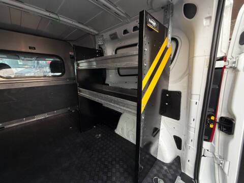 2022 RAM ProMaster City