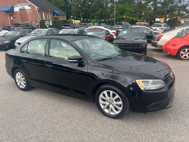 2012 Volkswagen Jetta
