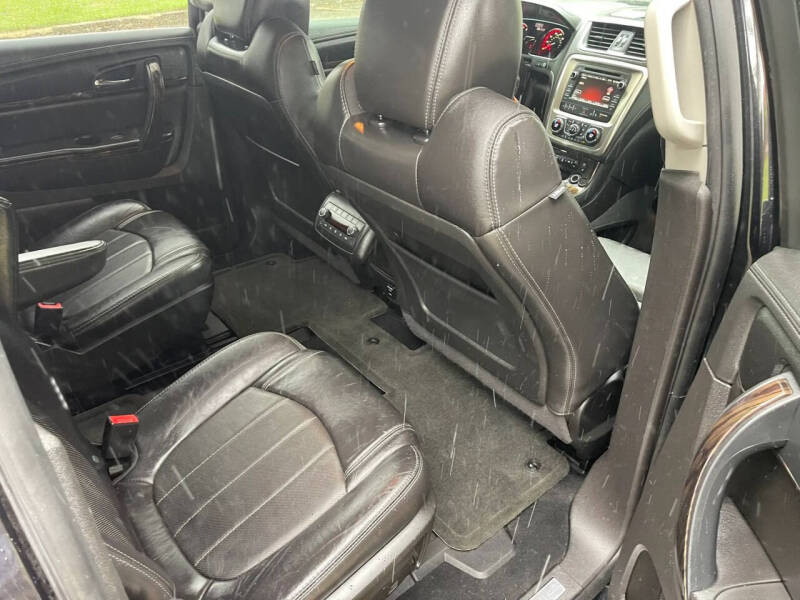 2014 GMC Acadia Denali