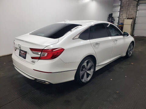 2018 Honda Accord Touring