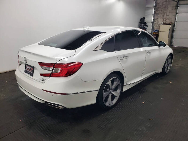 2018 Honda Accord Touring