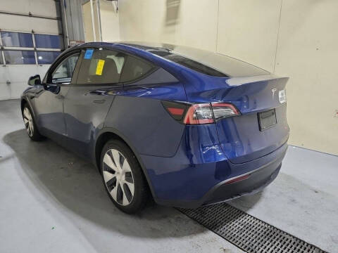 2022 Tesla Model Y Long Range