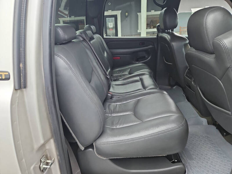 2006 Chevrolet Silverado 2500HD LT2