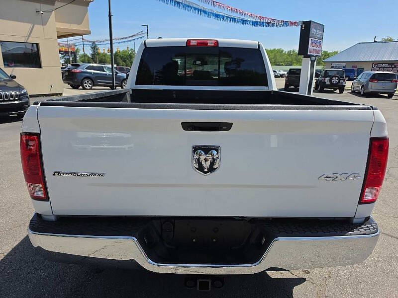 2017 RAM 1500