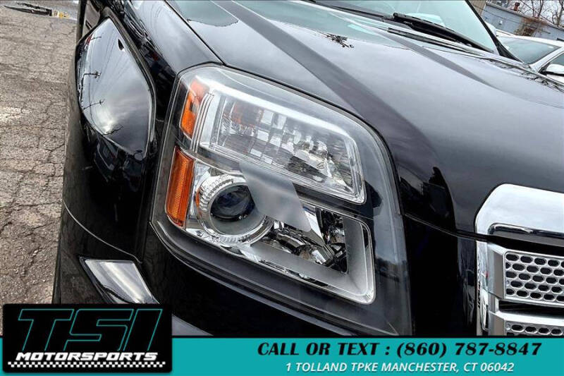 2017 GMC Terrain Denali