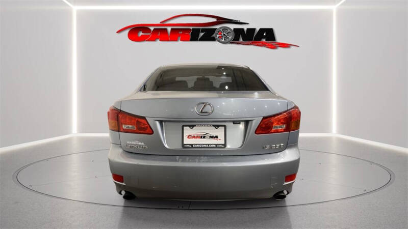 2006 Lexus IS 250