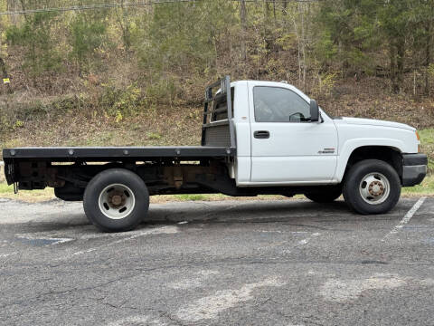 2005 Chevrolet Silverado 3500
