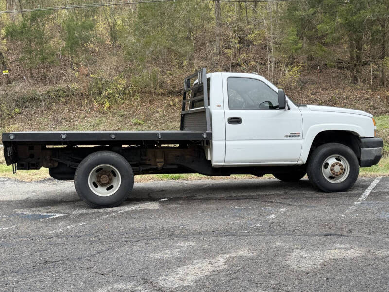 2005 Chevrolet Silverado 3500