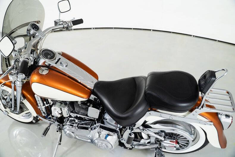 1997 Harley-Davidson Heritage Softail