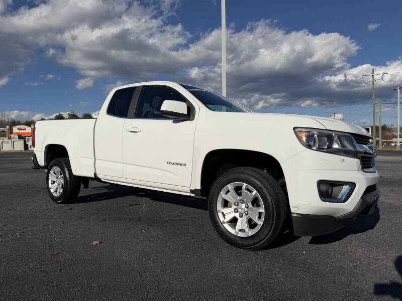 2015 Chevrolet Colorado LT