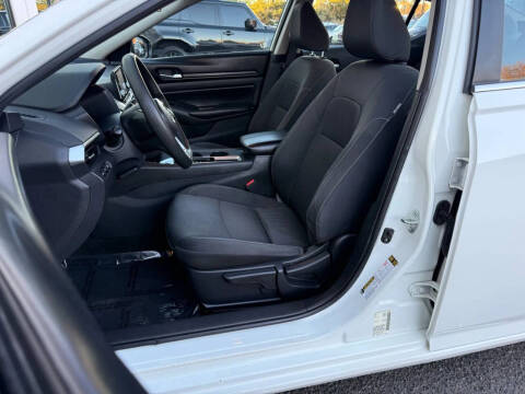 2022 Nissan Altima 2.5 S