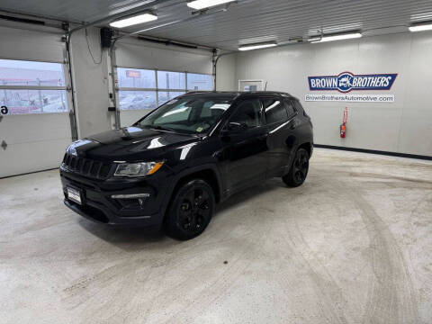 2019 Jeep Compass Altitude