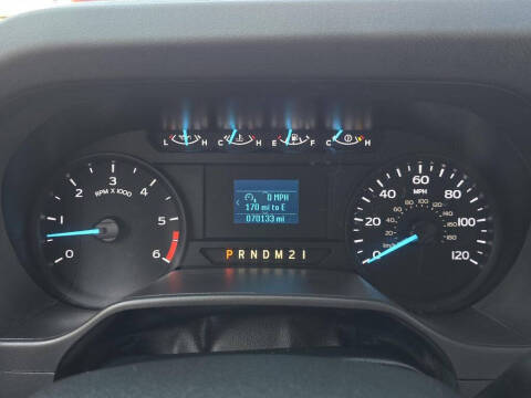 2021 Ford E-Series E-450 SD