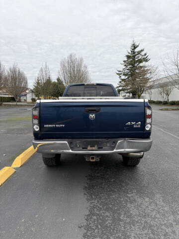 2006 Dodge Ram 2500 SLT