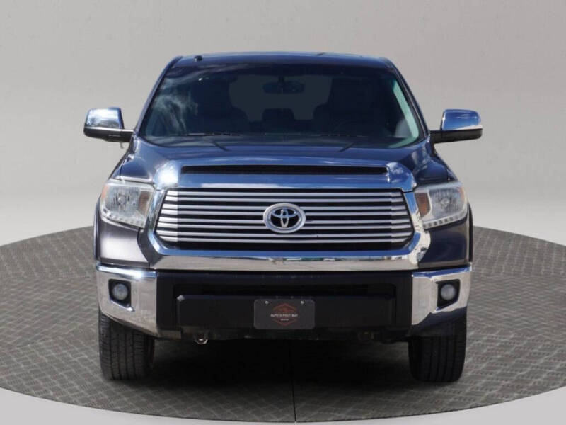 2015 Toyota Tundra Limited