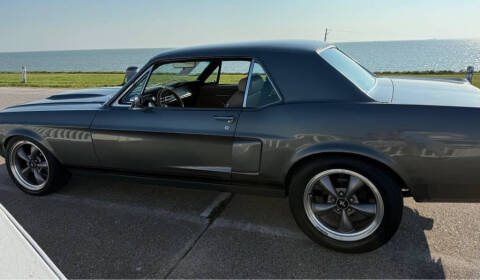 1967 Ford Mustang