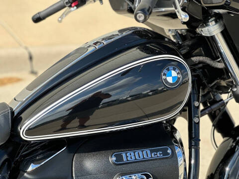 2022 BMW r18 Bagger