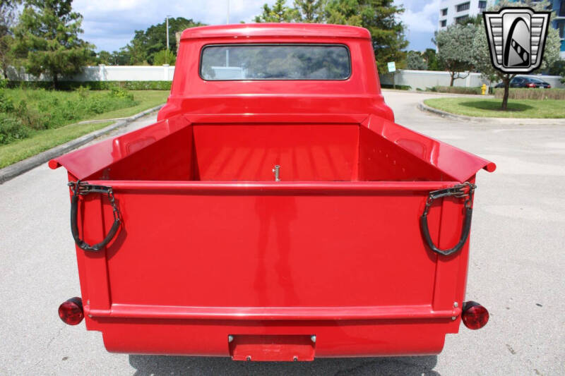 1960 Ford F-100