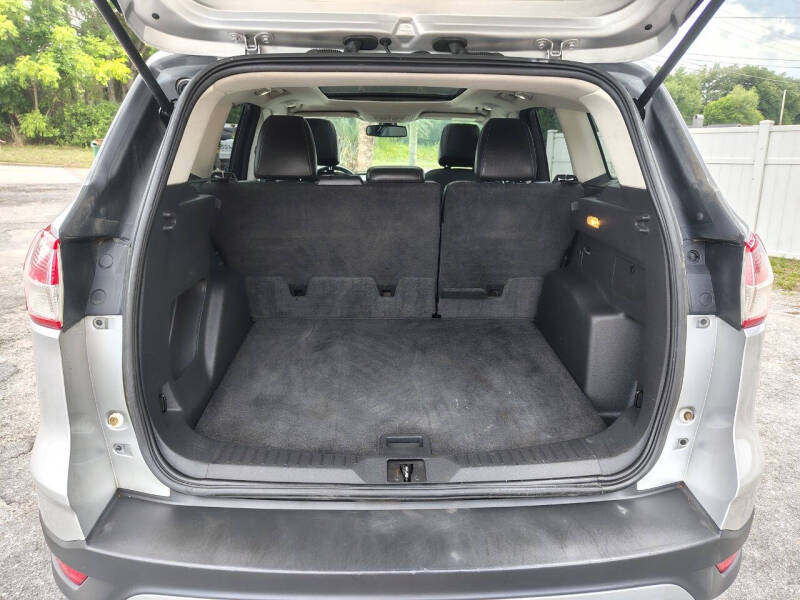 2013 Ford Escape SEL
