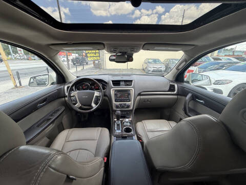 2014 GMC Acadia Denali