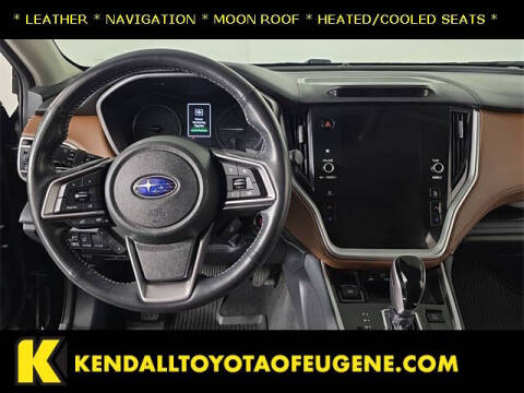 2022 Subaru Outback Touring