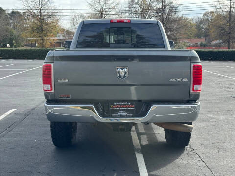 2013 RAM 2500 Laramie
