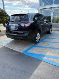 2015 Chevrolet Traverse