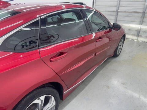 2018 Honda Accord EX-L